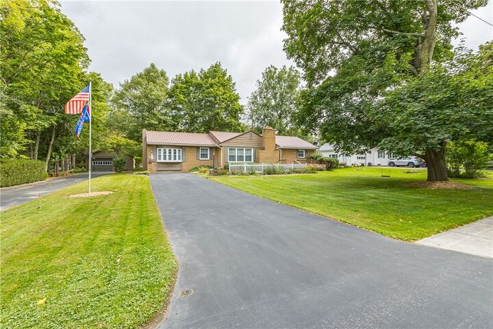 Property Photo:  50 River Street  NY 14414 