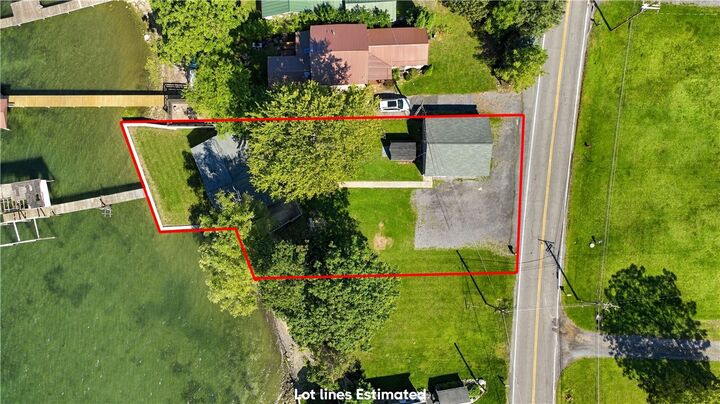 Property Photo: 4724 E Lake Road NY 14456