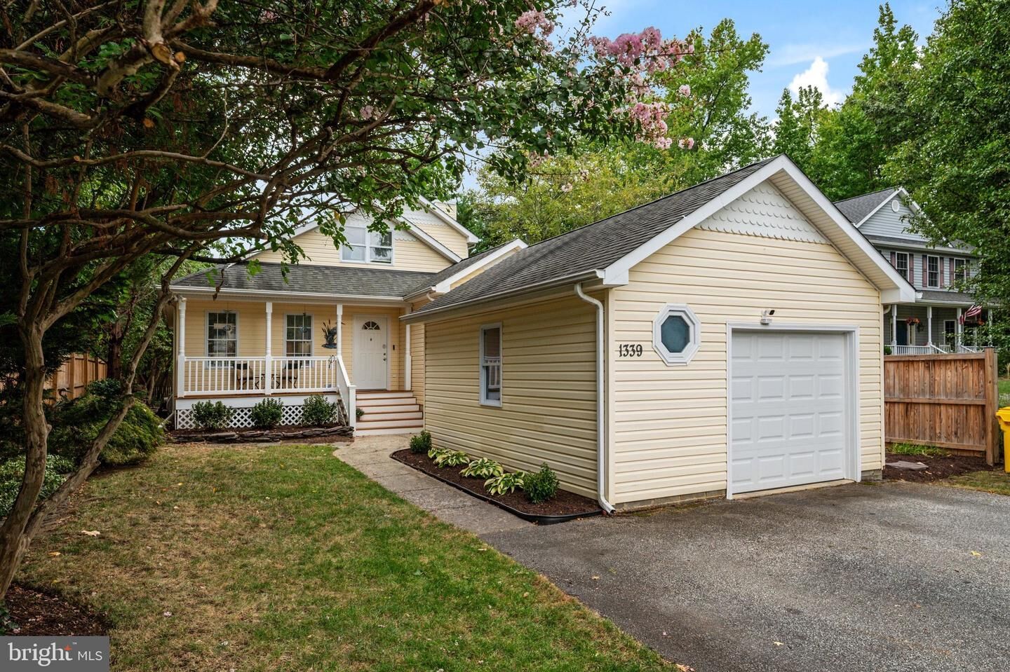 Property Photo: 1339 Fishing Creek Road MD 21403