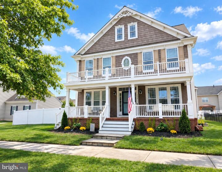 Property Photo: 248 Wickerberry Drive DE 19709