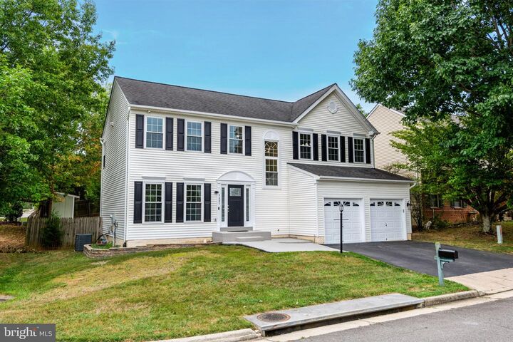 Property Photo:  3001 Marisa Court  VA 22192 