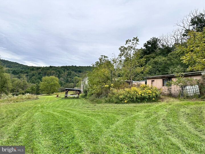 Property Photo:  2052 Runville Road  PA 16823 