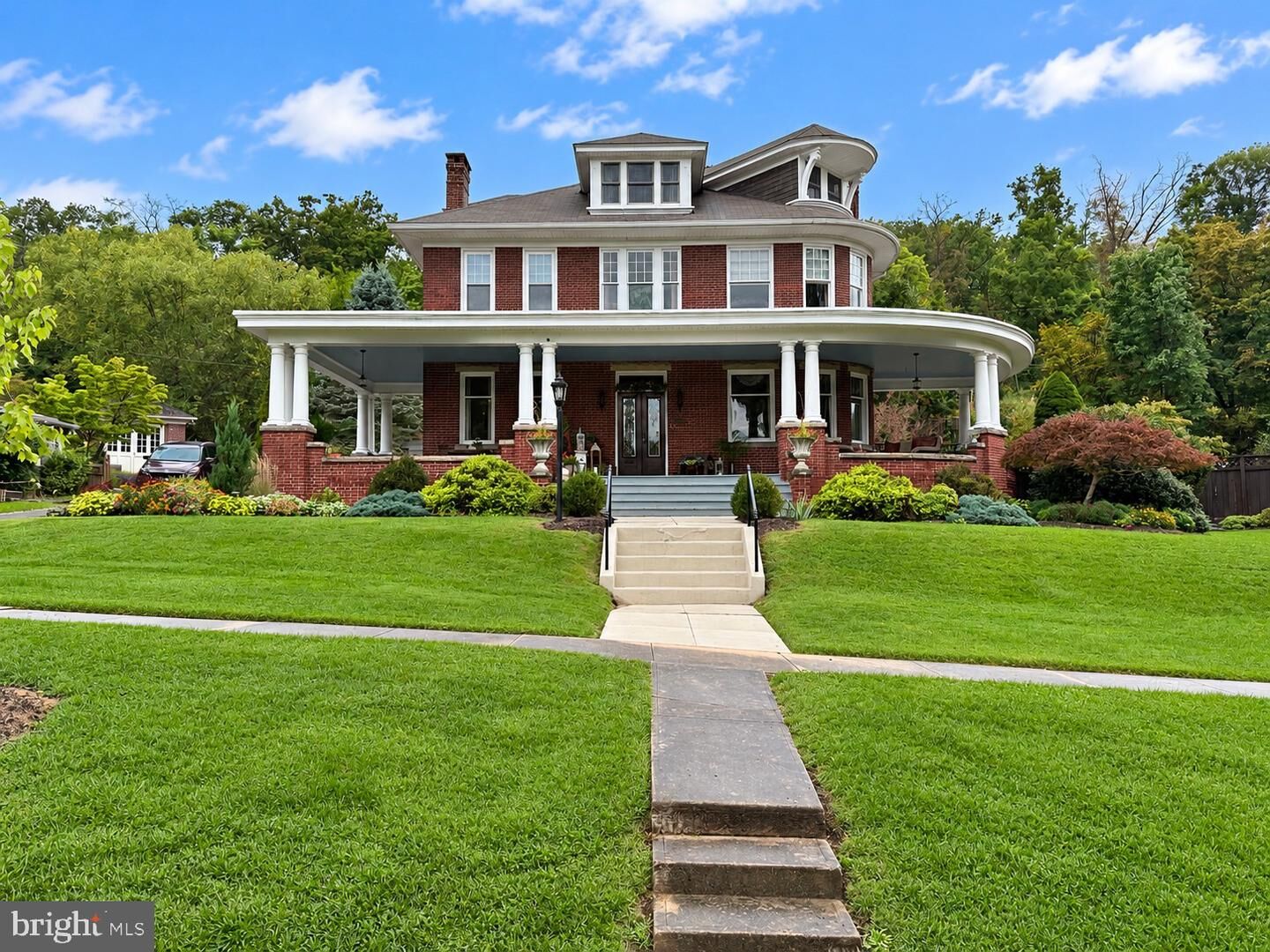 Property Photo: 827 Windsor Road MD 21502