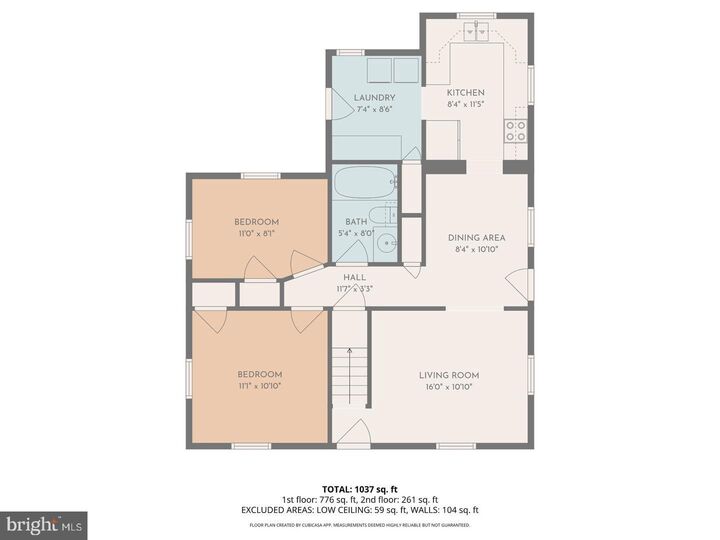 Property Photo:  1005 Marian Street  MD 21804 