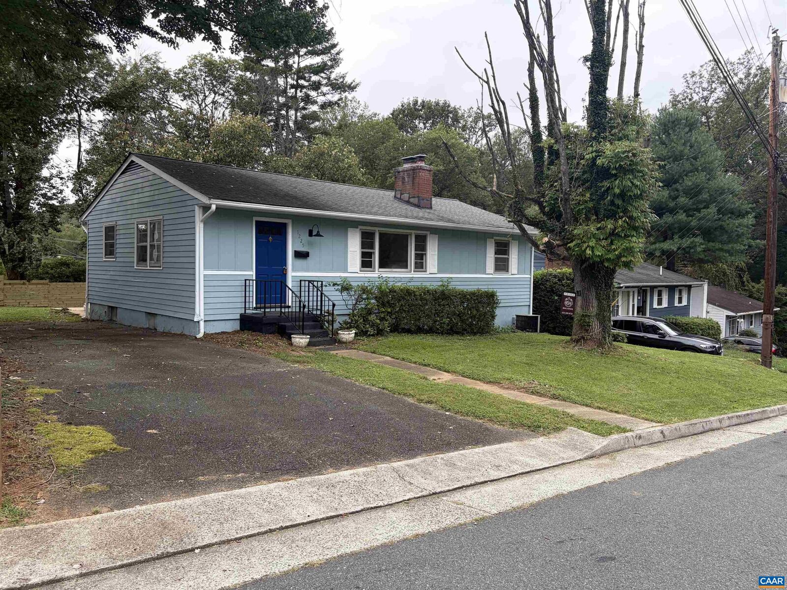 Property Photo:  1225 Agnese St  VA 22901 