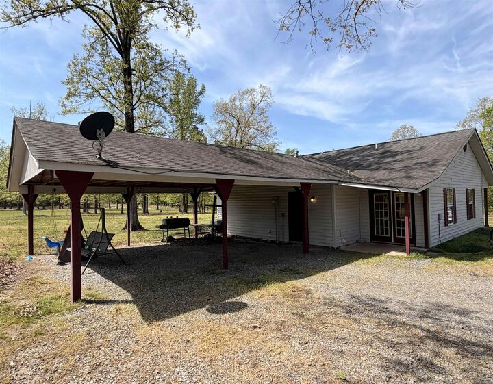 Property Photo: 450 Pinewood Rd. AR 71665