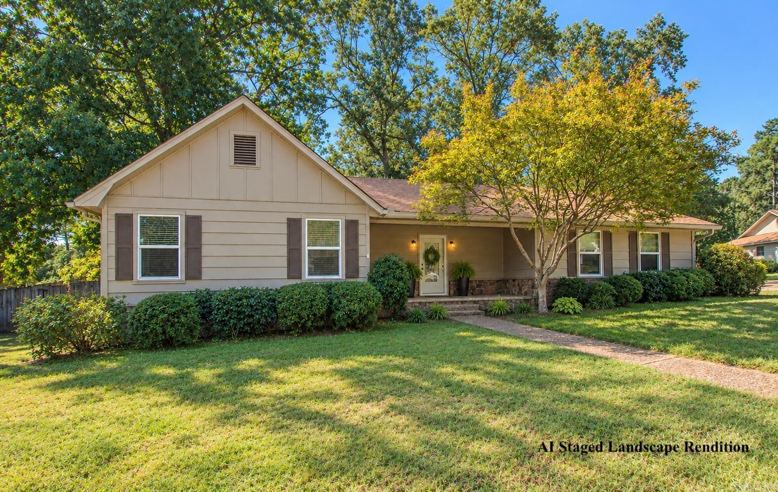 Property Photo: 2201 S Fox Trl AR 72019