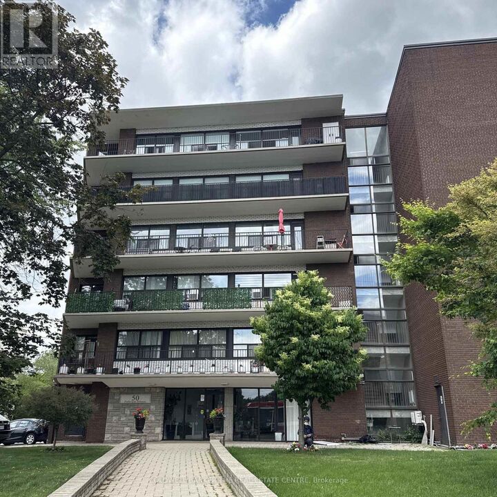 Property Photo:  50 Gulliver Road 208  ON M6M 2N2 