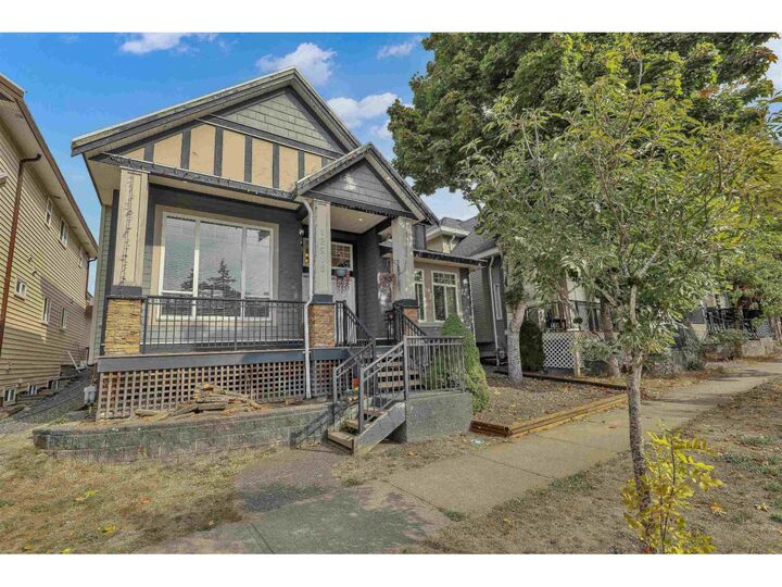 Property Photo: 12915 58B Avenue BC V3X 0C2