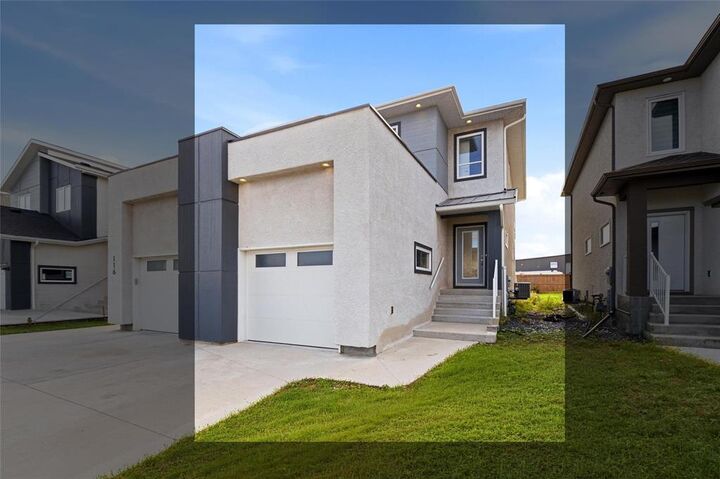 Property Photo:  118 Red Pine Drive  MB R4A 5A4 