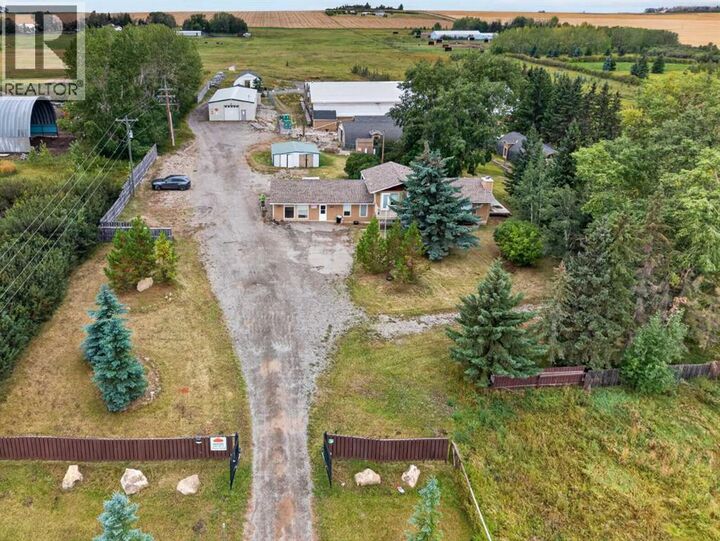 Property Photo: 273209 Range Road 20 AB T4H 4P2