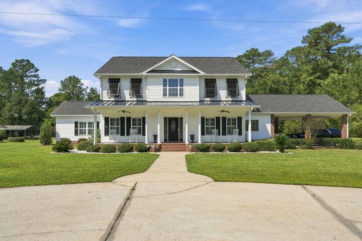 Property Photo: 7223 Pee Dee Hwy. SC 29527