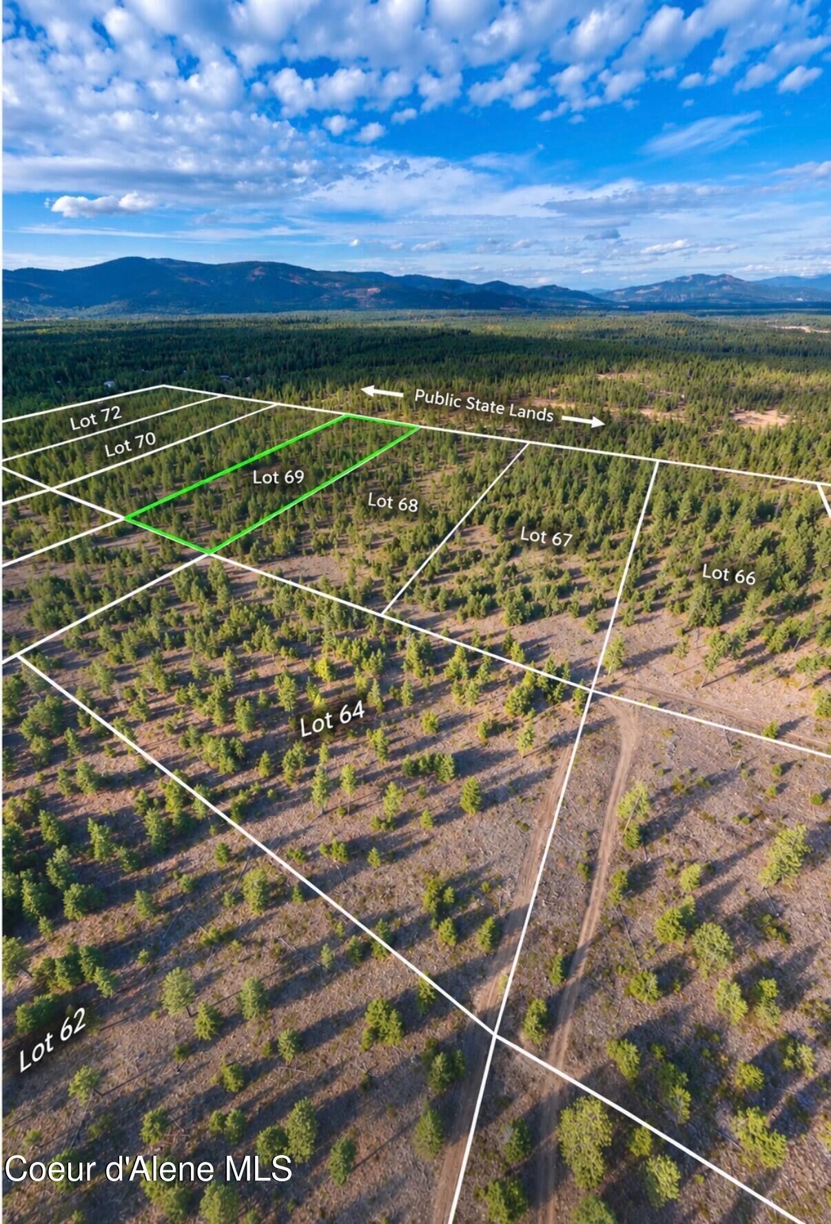 Property Photo:  Nna N Doc Holliday Dr  ID 83869 