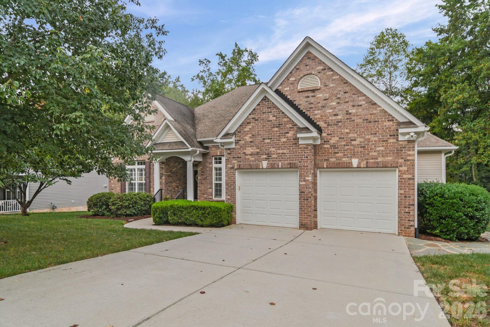 Property Photo:  7712 Woodcrest Drive  NC 28164 
