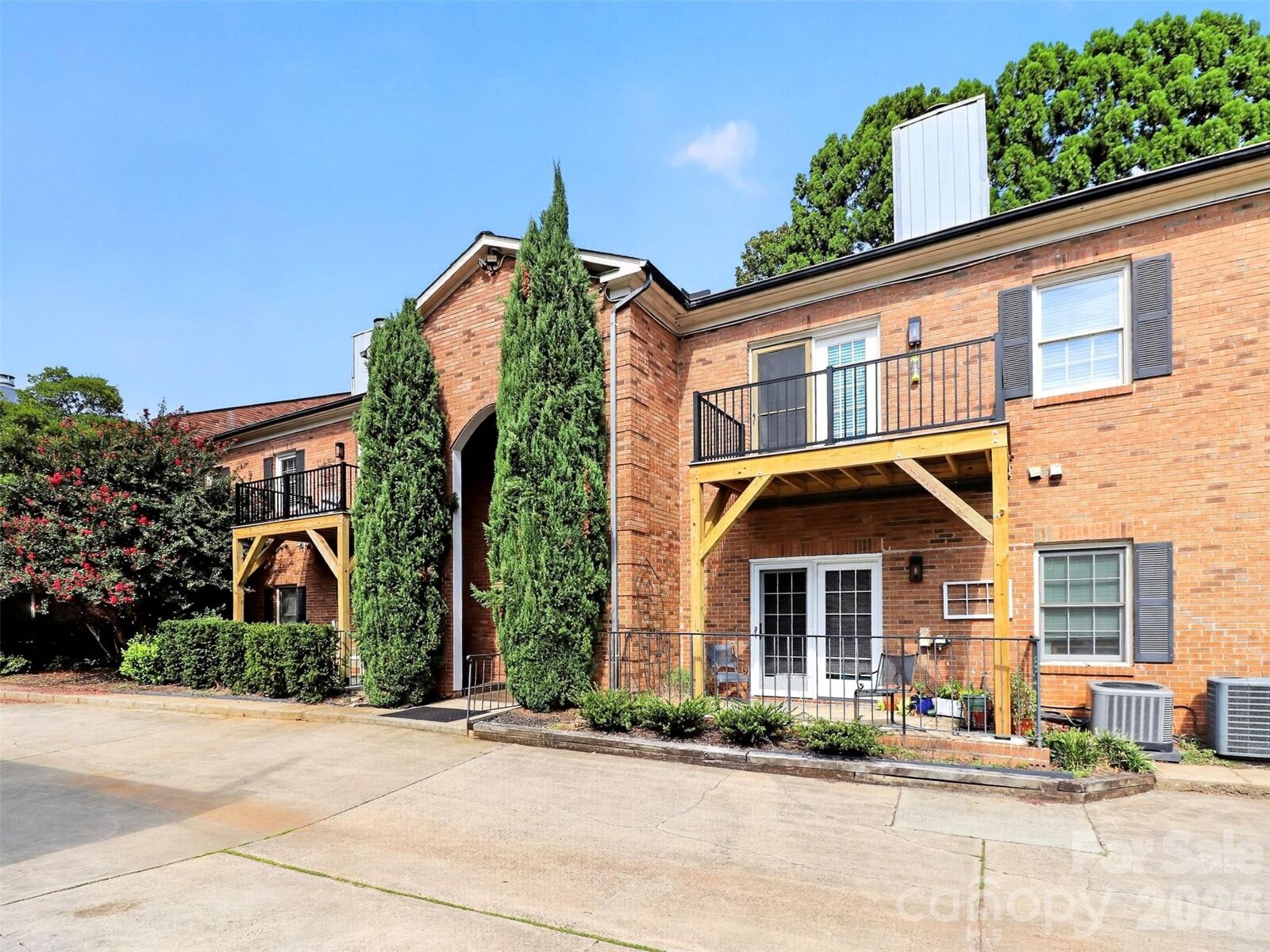 Property Photo:  1012 Queens Road C  NC 28207 