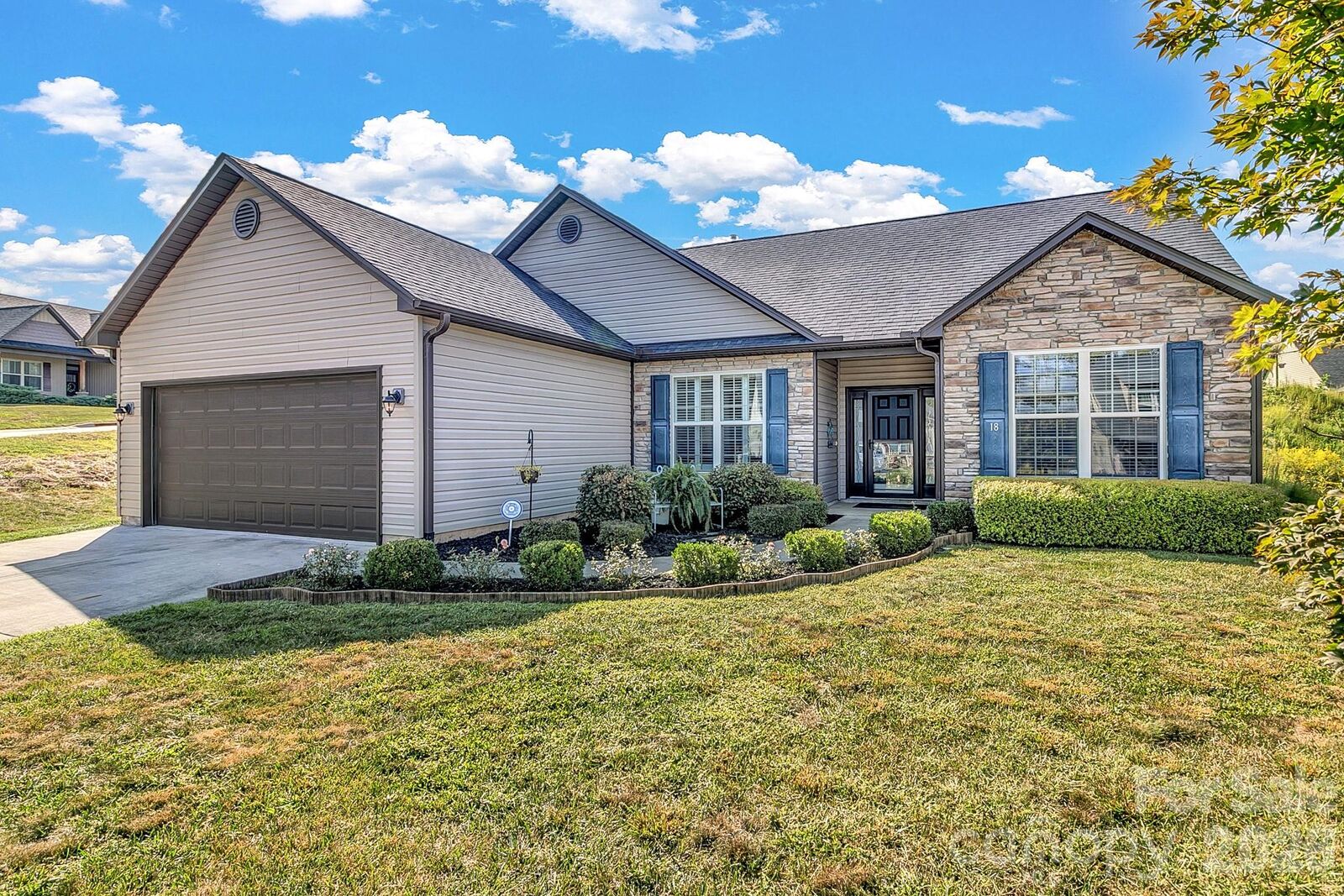 Property Photo:  18 Checkerberry Court  NC 28787 