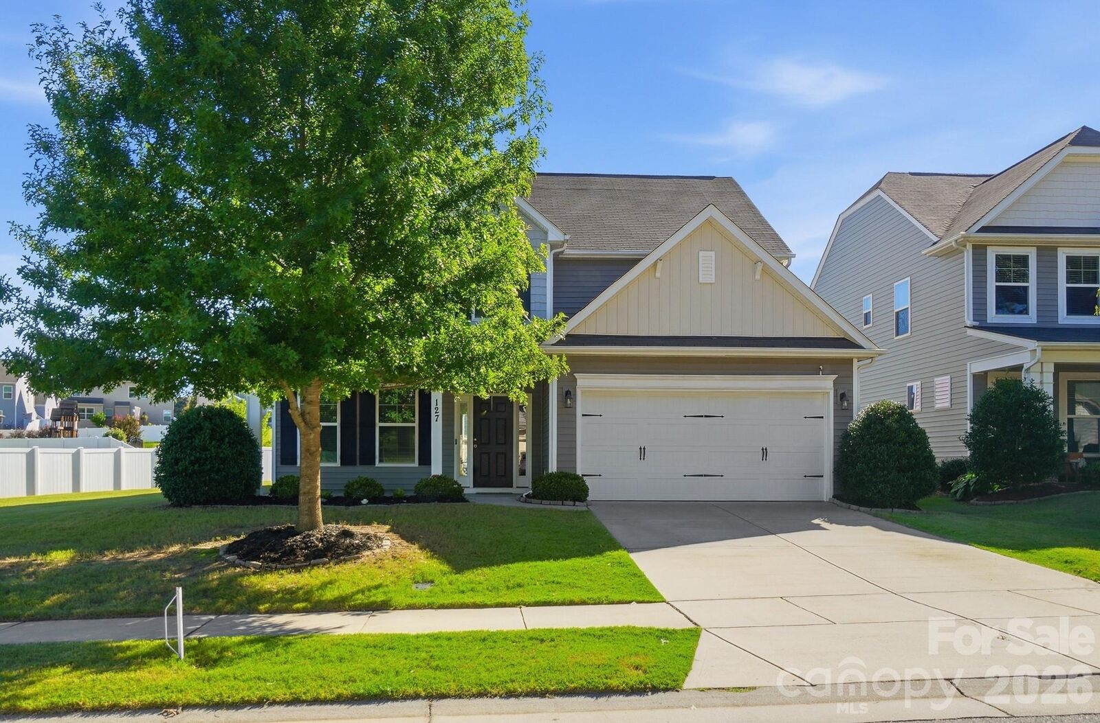 Property Photo: 127 Lantern Acres Drive NC 28115