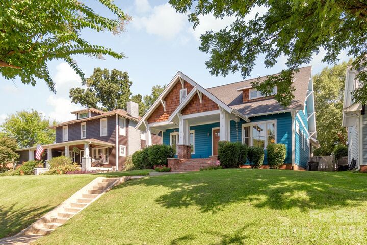Property Photo:  416 W Park Avenue  NC 28203 