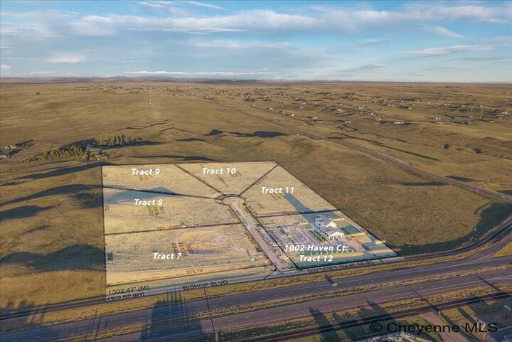 Property Photo: Tract 11 Haven Ct WY 82009