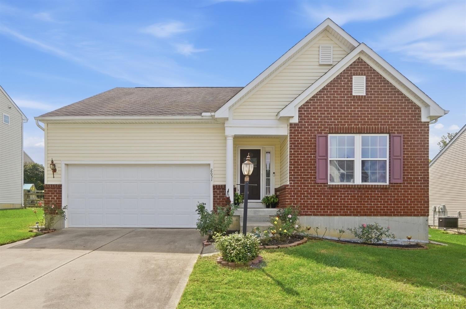 Property Photo:  2651 Affirmed Drive  OH 45152 
