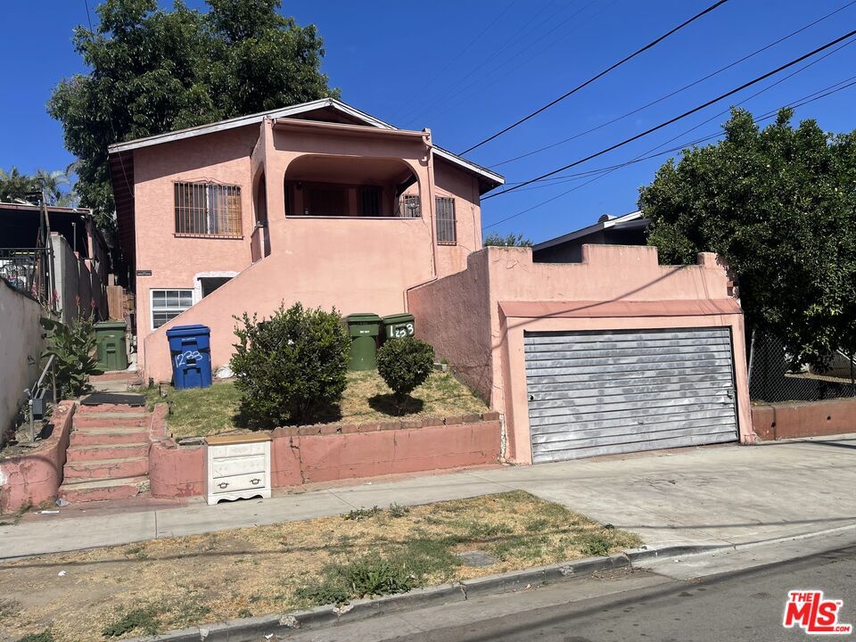 Property Photo:  1233 N Evergreen Ave  CA 90033 