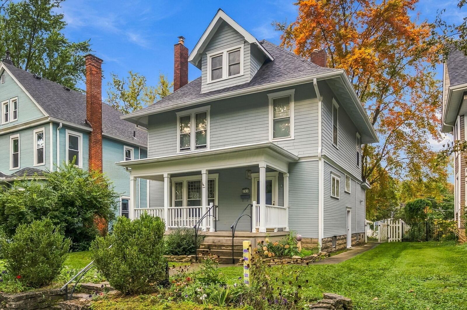 Property Photo: 103 N Washington Street OH 43015