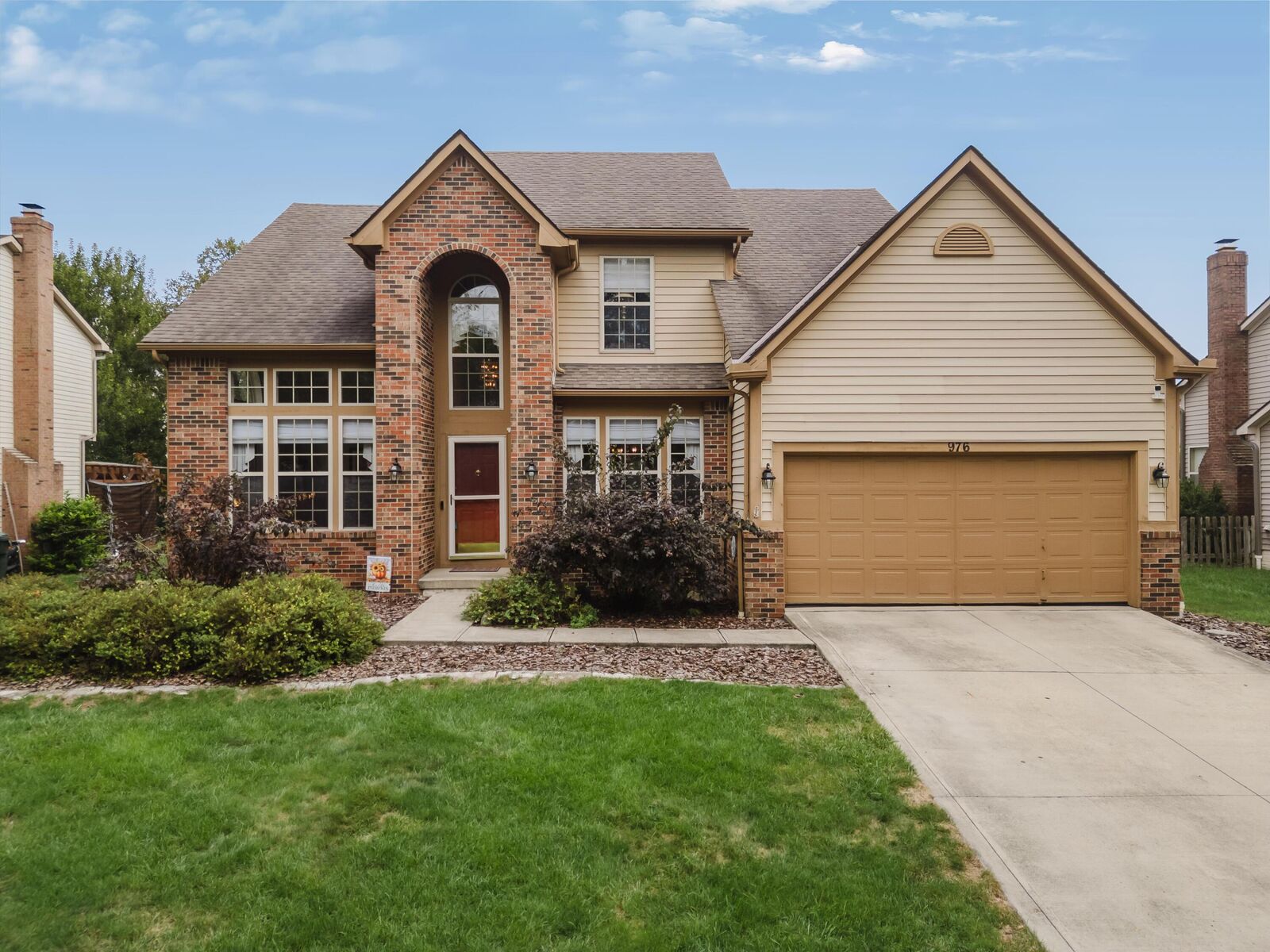 Property Photo:  976 Karlslyle Drive  OH 43228 