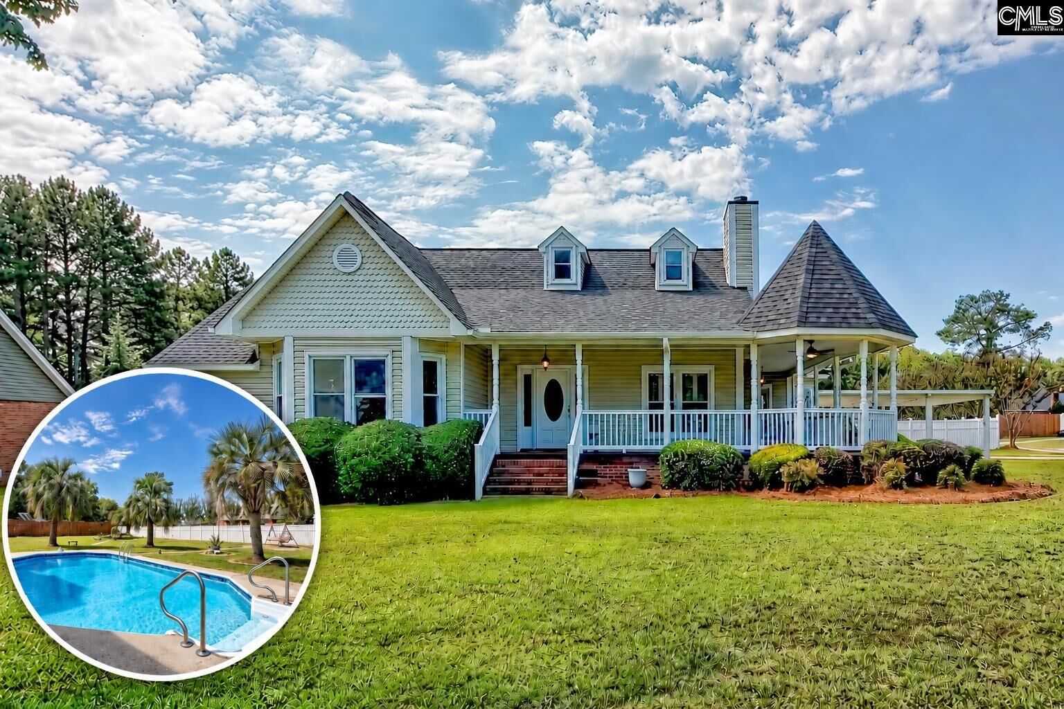 Property Photo:  237 River  SC 29072 