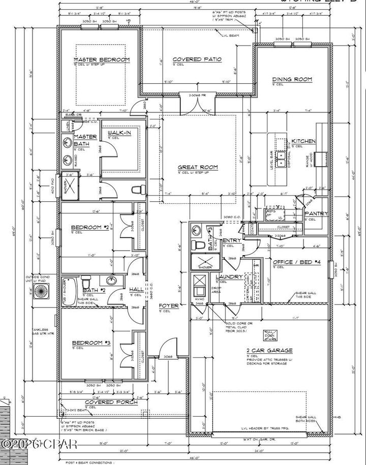 Property Photo: 2984 Lucky Farm Lane FL 32404