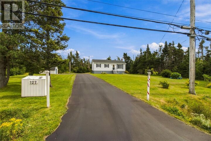 Property Photo:  127 Main Road  NL A0A 3A0 