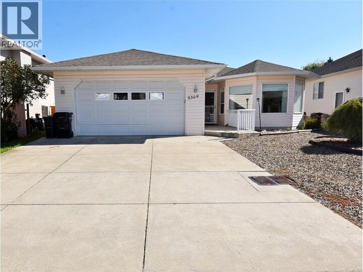 Residential at 5309 21 Street, Vernon