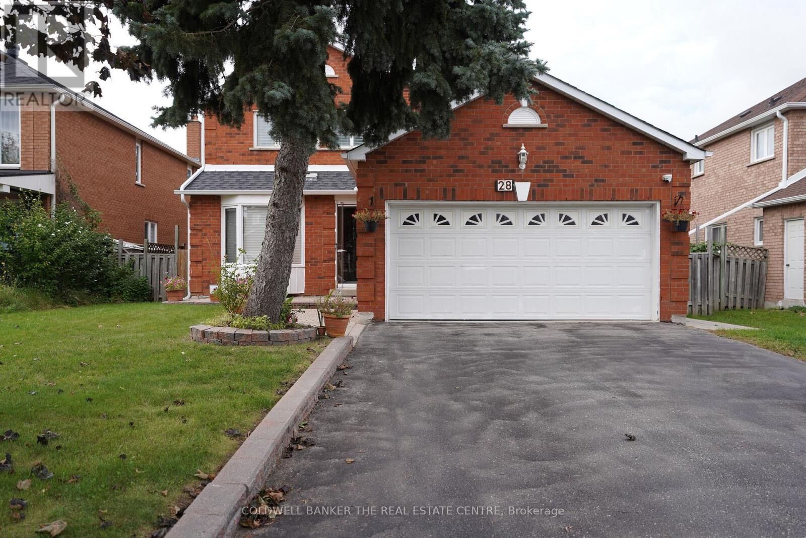 Property Photo: 28 Fairty Drive ON L3S 3A5