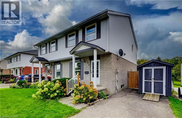 Property Photo: 102 Bloomingdale Road North ON N2K 1A2