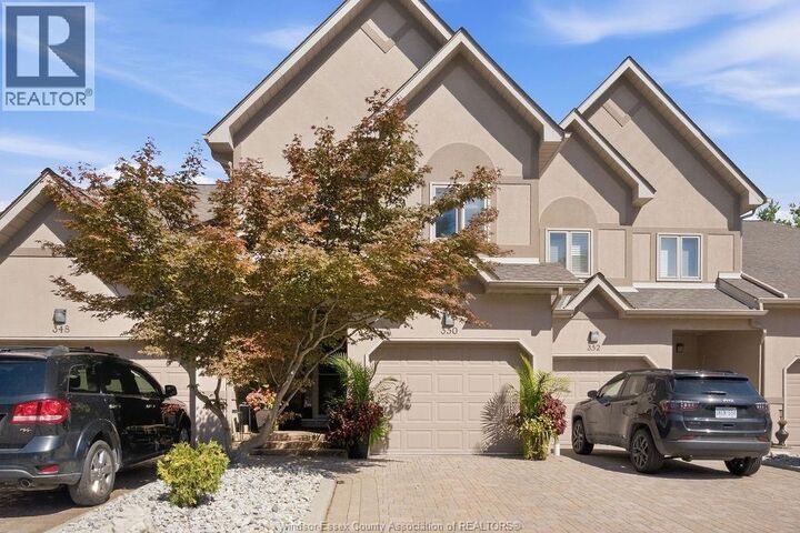 Property Photo: 350 Tuscany ON N8N 4W6