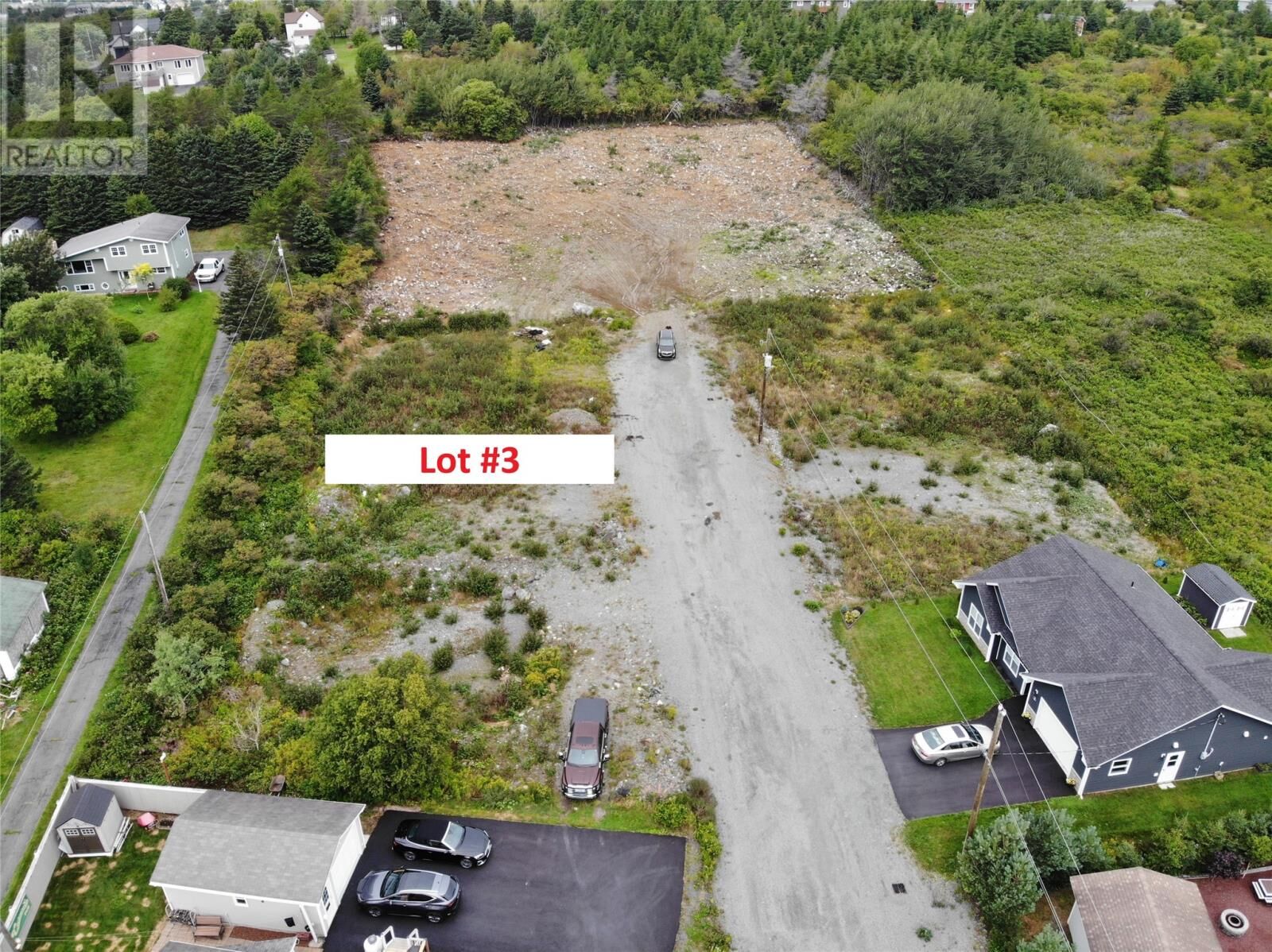 Property Photo:  Lot 3 Southside Place  NL A0A 1X0 