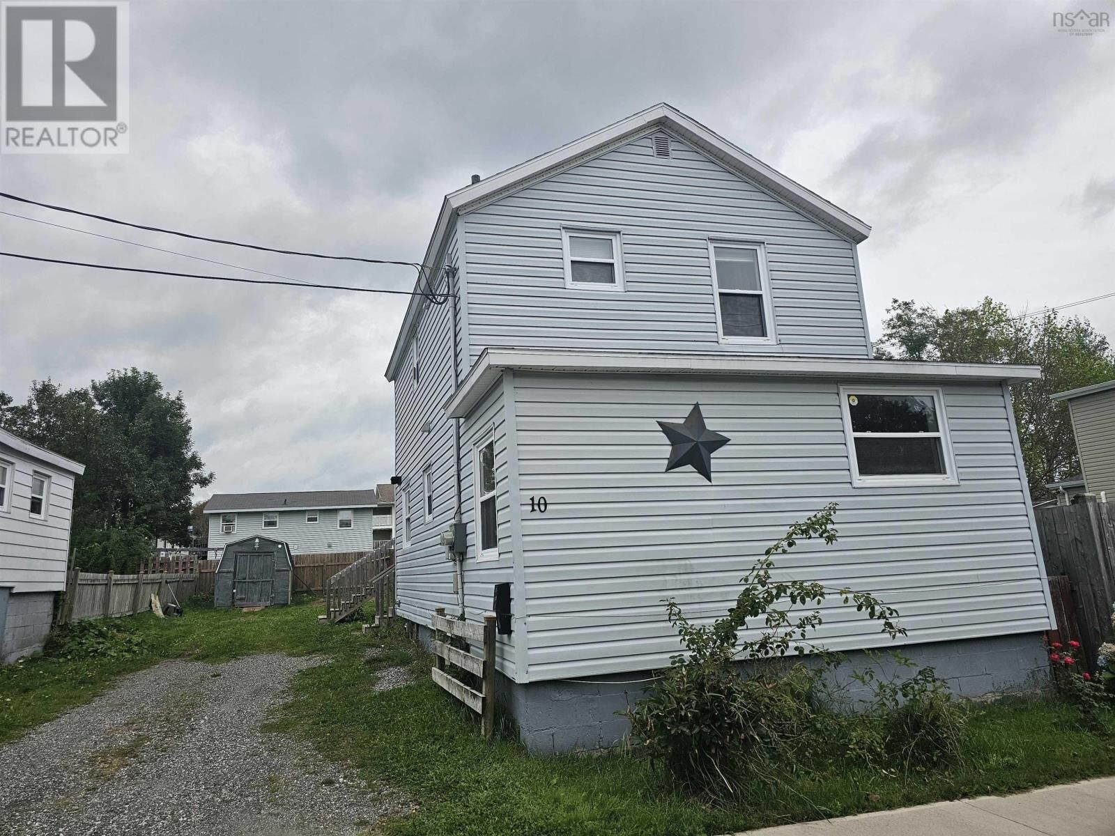 Property Photo:  10 Manning Street  NS B2A 1Z5 