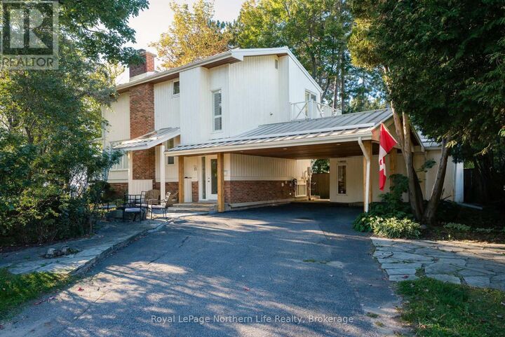 Property Photo: 13 Shore Acres Boulevard ON P1A 1B7