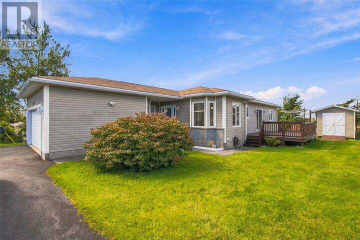 Property Photo:  222 Conception Bay Highway  NL A0A 2R0 