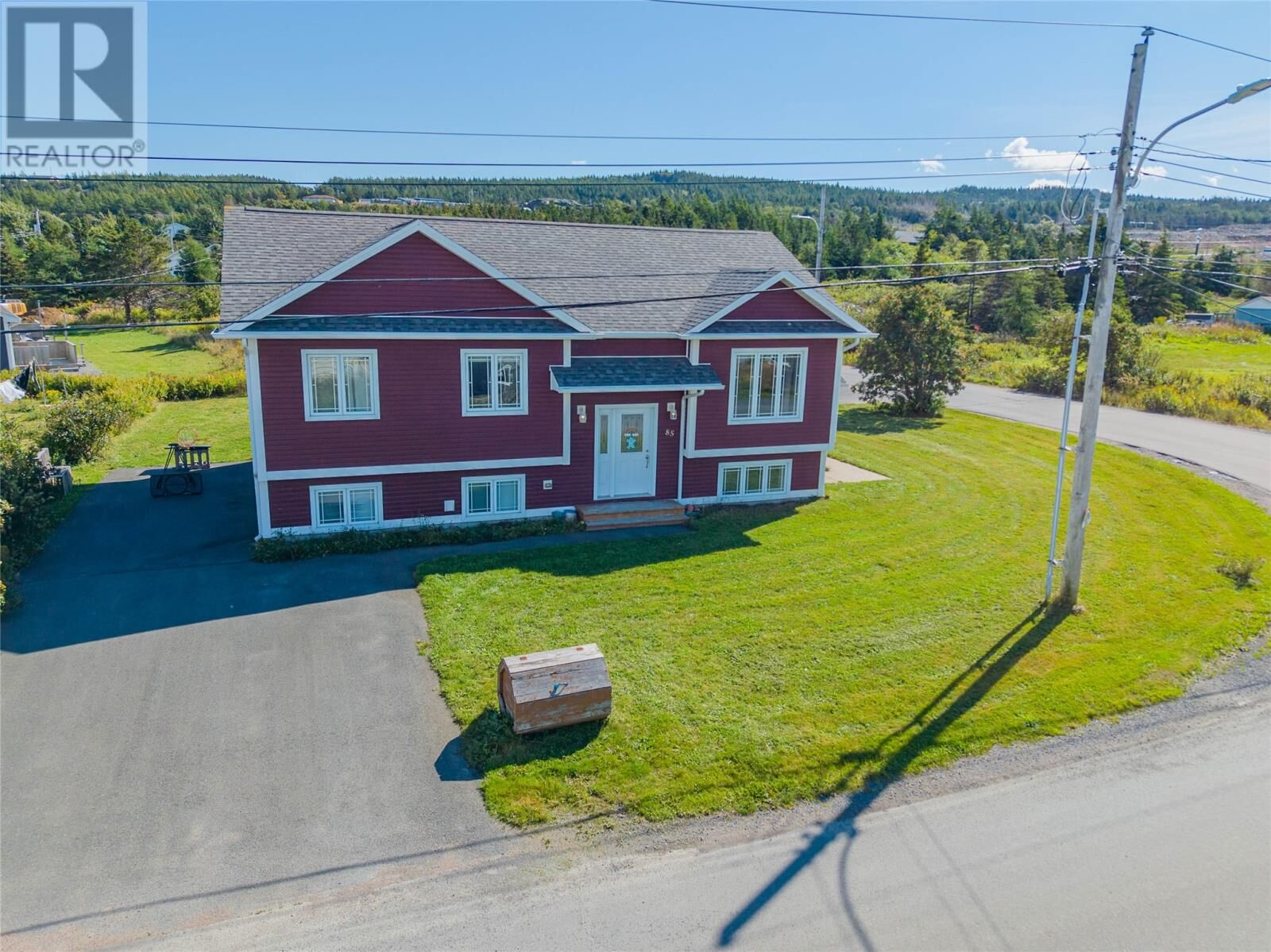 Property Photo: 85 Whites Road NL A1Y 1A4