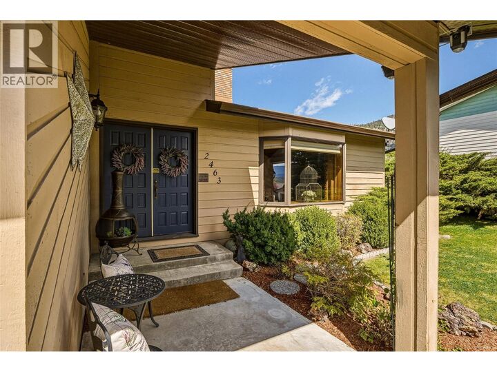 Property Photo:  2463 Irvine Avenue  BC V1K 4H4 