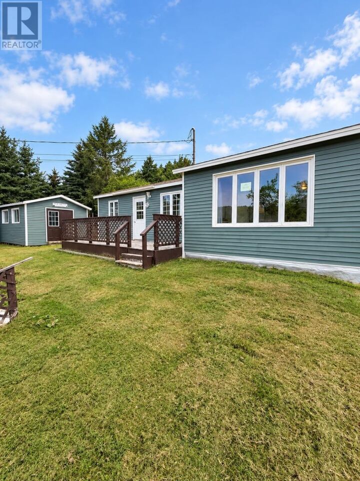 Property Photo: 73 Beach Avenue NL A0A 3S0