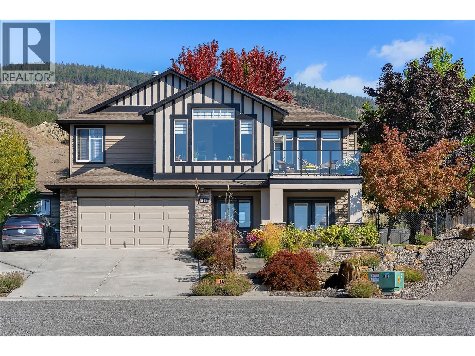Property Photo:  2533 Copper Ridge Drive  BC V4T 2X6 