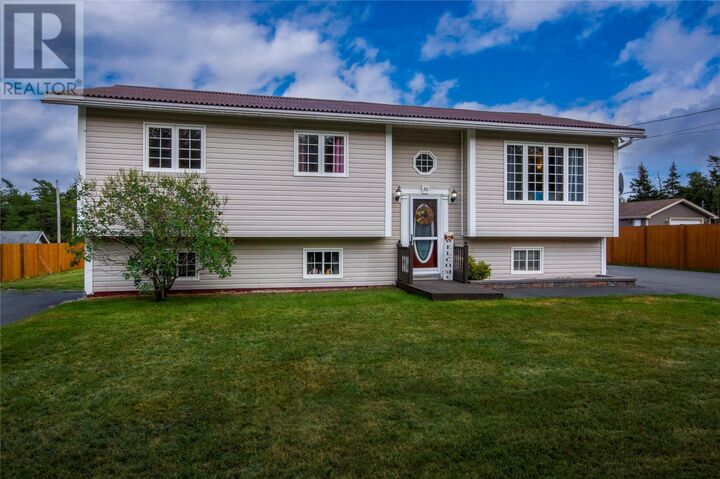 Property Photo:  30 Morgans Road  NL A1X 5B3 