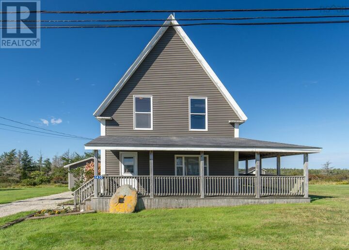 Property Photo:  1435 Main Shore Road  NS B5A 5K8 