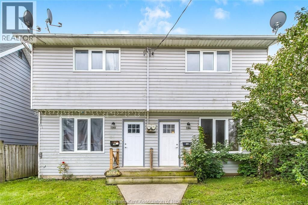 Property Photo: 196/198 Park Street ON N7M 3R9