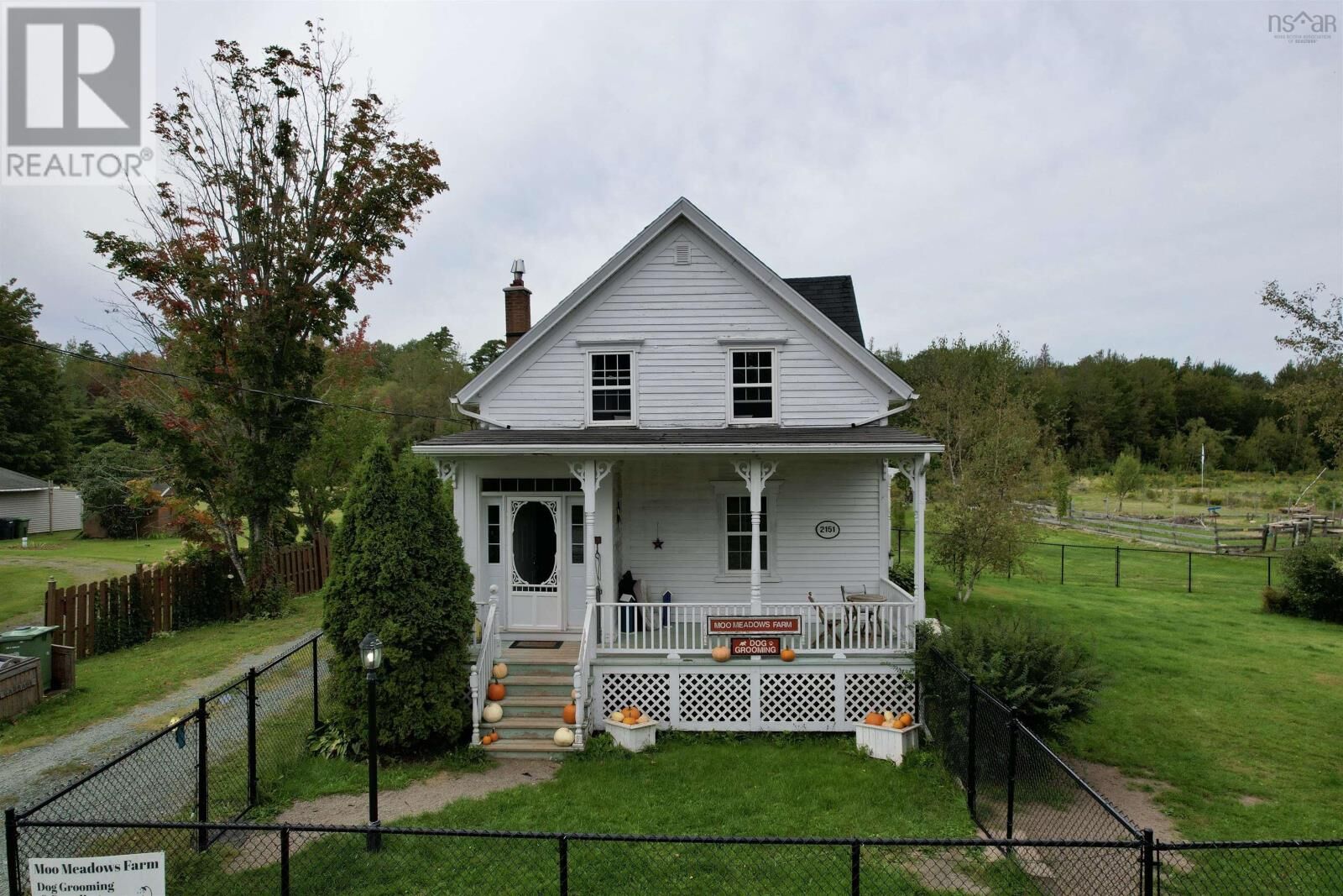 Property Photo: 2151 Wyvern Road NS B0M 1V0
