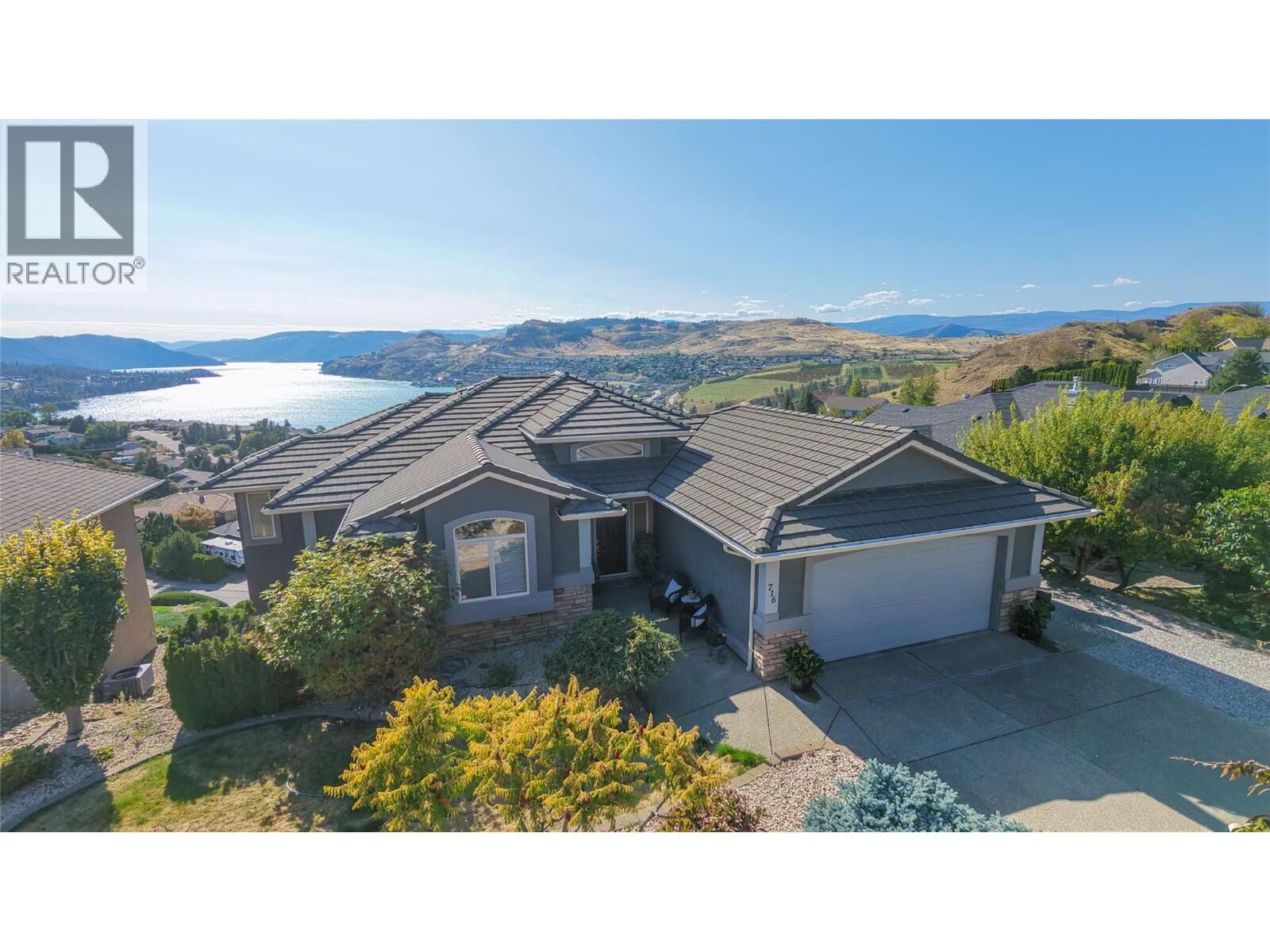 Property Photo: 716 Mt. York Drive BC V1B 3X2