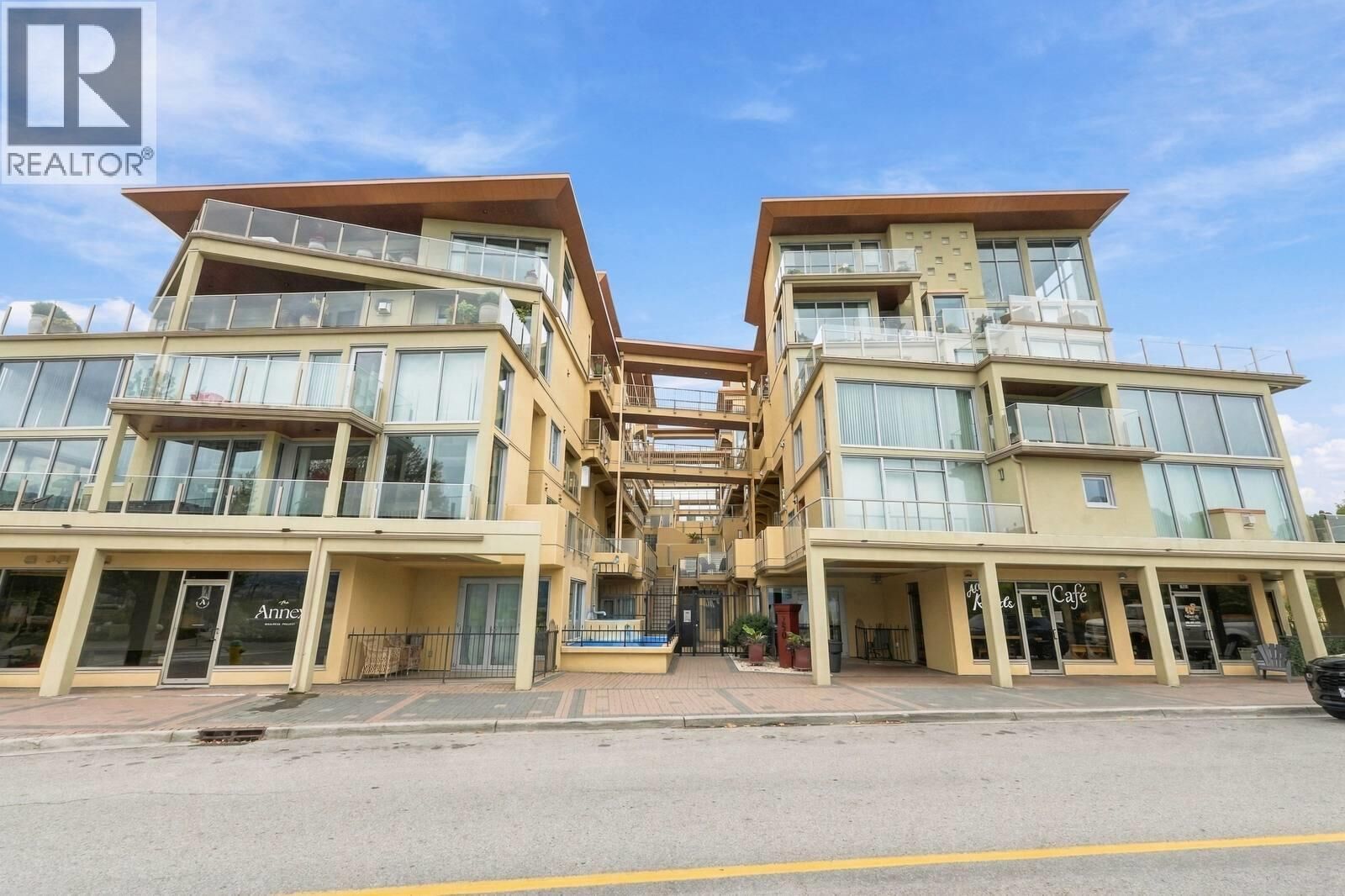 Property Photo: 250 Marina Way 205 BC V2A 1H4