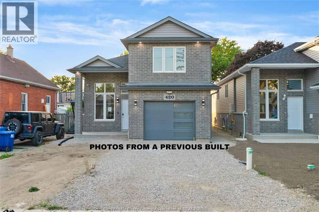 Property Photo: 2267 Louis Avenue ON N8X 4C2