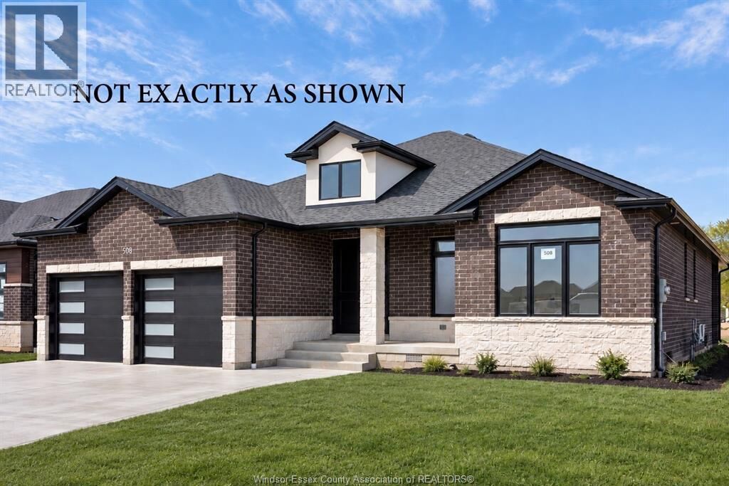 Property Photo: 1214 Campana Crescent ON N8L 0K4